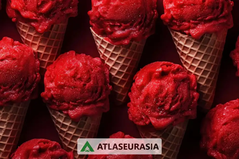 تفاوت های رنگ طبیعی و سنتتیک